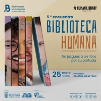 La Biblioteca Humana cobra vida en Josefina de la Torre