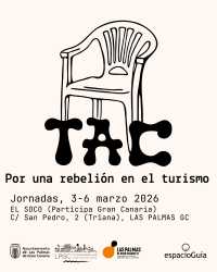 La candidatura de Las Palmas de Gran Canaria a Capital Europea de la Cultura 2031 participa en un ciclo de conferencias sobre Turismo Activo Cultural