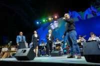 Facaracas celebra la vigésima Noche de Folías con un lleno en la Plaza de Santiago
