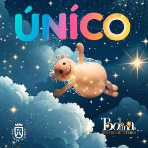 La compañía Bolina Teatro de Títeres estrena ‘Único’, un espectáculo familiar inmersivo que celebra la neurodiversidad y la singularidad individual