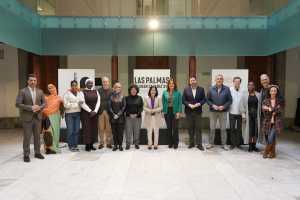 Las Palmas de Gran Canaria presenta oficialmente su candidatura a Capital Europea de la Cultura en 2031 ante el Ministerio de Cultura