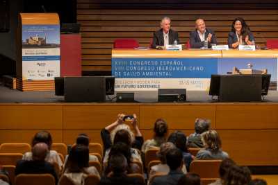 Salud Pública destaca la necesidad de transformar la evidencia científica en acciones frente a los riesgos ambientales