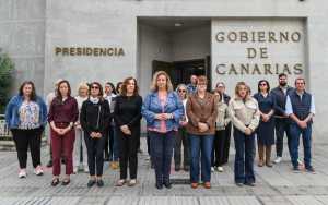 El Gobierno muestra su repulsa por la agresión machista que ha acabado con la vida de un menor en Tenerife