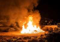 Telde ya huele a San Juan: más de una veintena de hogueras encenderán la noche más mágica del año