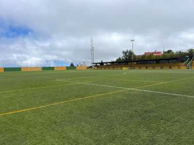 El Ayuntamiento de Gáldar licita la mejora del cerramiento exterior del campo de fútbol de Saucillo