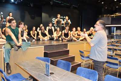 92 artistas en busca de un puesto en la nueva gran producción de   Sala Scala Gran Canaria