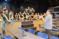 92 artistas en busca de un puesto en la nueva gran producción de   Sala Scala Gran Canaria