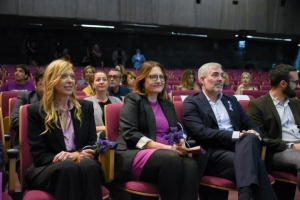 El Gobierno de Canarias reivindica “un pacto social contra el machismo” con motivo del 25N