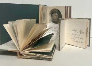 El arte, el reciclaje y la creatividad se unen en un taller para dar nueva vida a los libros