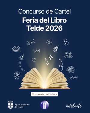 Telde abre el Concurso de Carteles de la Feria del Libro 2026: con la temática de África