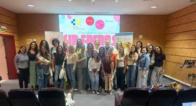 Una treintena de profesionales de la Gerencia de Atención Primaria de Gran Canaria participan en una formación sobre lactancia materna