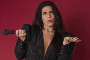Patricia Galván presenta en Gran Canaria y Tenerife su show &#039;Hardcore&#039;, un monólogo &#039;fuertecito&#039; y muy auténtico