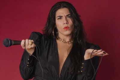 Patricia Galván presenta en Gran Canaria y Tenerife su show &#039;Hardcore&#039;, un monólogo &#039;fuertecito&#039; y muy auténtico