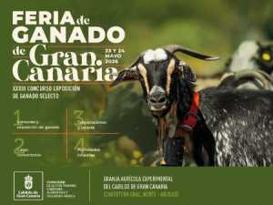 Los sabores de Telde participan en la XXXIII Feria de Ganado Insular del Cabildo de Gran Canaria