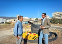 La Junta de Gobierno Local da luz verde al nuevo proyecto de urbanización de Arauz