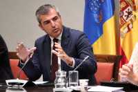 Manuel Domínguez anuncia un ambicioso plan de acciones para blindar el futuro del comercio local