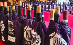 Los vinos canarios triunfan en el Mondial de Vins Extremes con 91 premios en reconocimiento a la viticultura heroica