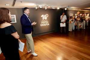 La obra «Oda a Canarias, tierra de acogida», de Rosario Marco Incandela, gana el 14.º Premio de Fotografía Ciudad de Las Palmas de Gran Canaria