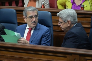 Rodríguez: “El éxito en la negociación presupuestaria europea ejemplifica la lucha de este Gobierno por Canarias”