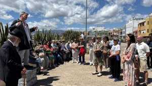 La Casa-Museo Pérez Galdós organiza la 17ª edición de la Ruta Galdosiana de Senderismo Urbano