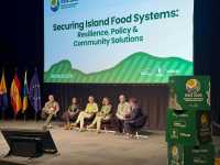 Conferencia Islas Sostenibles