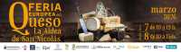 El  Cabildo renueva su apoyo a la Feria Europea del Queso