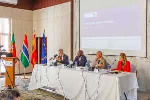Canarias presenta en Gambia los proyectos INTERREG y refuerza su papel como puente entre Europa y África