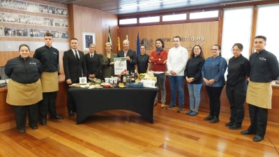 El municipio acude a Madrid Fusión, con profesionales del municipio y stand propio de la mano de GastroIngenio