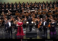 La Orquesta Filarmónica de Gran Canaria obtiene un histórico triunfo con Luisa Fernanda en Madrid