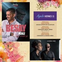 Besay Pérez trae mañana viernes a Guía su concierto ‘Sigo siendo yo’