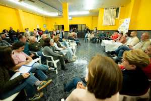 El Agujero presenta sus propuestas para incorporar al Plan de Barrios de Gáldar