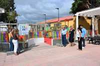 San Bartolomé de Tirajana reabre el parque infantil de Juan Grande
