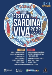 La 'Vará del Pescao' y el ‘Festival Sardina Viva’ regresan tres años después para despedir el verano