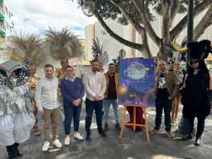 Telde se adentra en un Mundo de Fantasía para celebrar su Carnaval 2026
