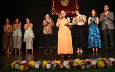 Guía brinda un homenaje a Elizabeth Mateo Espino por su legado en el mundo de la danza