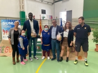 El Ayuntamiento de Ingenio y el club ‘Granca’ renuevan su compromiso con el deporte inclusivo