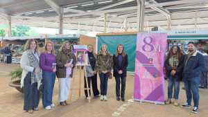 El Mercado Municipal inicia las acciones impulsadas por la Concejalía de Igualdad para conmemorar el Día de la Mujer