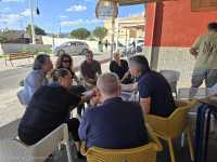 El Ayuntamiento de Telde inicia las obras de la última fase de la renovación del paseo marítimo de Melenara