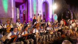El municipio grancanario de Valleseco nos abre sus puertas para celebrar un nuevo Tenderete