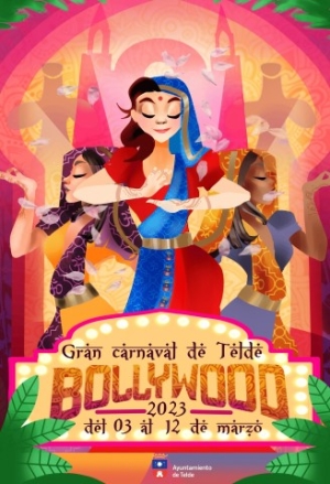 Telde celebra el Carnaval del 3 al 12 de marzo