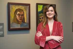 Redescubriendo el arte en femenino de la mano de Gina Berntson en la Casa de Colón