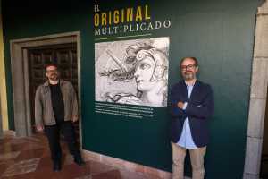 La Casa de Colón revela el proceso de montaje de la muestra ‘El original multiplicado’