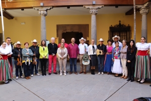 México, país invitado a la XVIII edición del Encuentro de Repentistas ‘Verseando con Ingenio’