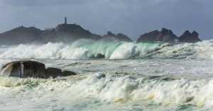 El Gobierno finaliza la prealerta por fenómenos costeros en el Archipiélago