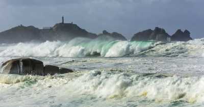 El Gobierno finaliza la prealerta por fenómenos costeros en el Archipiélago