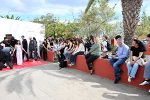 Jóvenes de los IES Amurga y Támara usan el arte contra la violencia de género