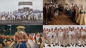 Música y danza tradicional, este fin de semana con Añate, Los Campesinos, Los Gofiones y Los Chasneros