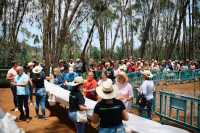 La Villa de Moya despide las fiestas en honor a San Antonio de Padua por todo lo alto