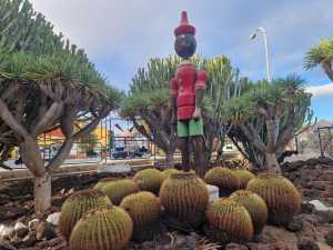 Parques y Jardines cierra el Parque Pinocho para proceder a su reparación integral