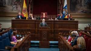 Clavijo: “Todas las decisiones de este Gobierno sobre el MV Hondius se dirigieron a garantizar la seguridad de los canarios”